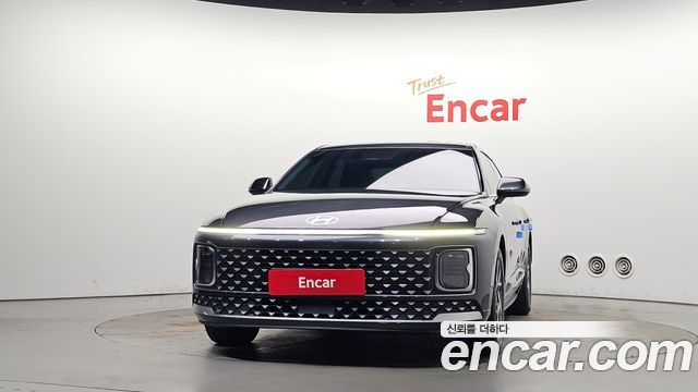 Hyundai Grandeur Premium — пробег 13 697 км — фото 3 из 5