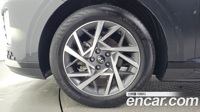 Hyundai Grandeur Premium — пробег 13 697 км — фото 5 из 5