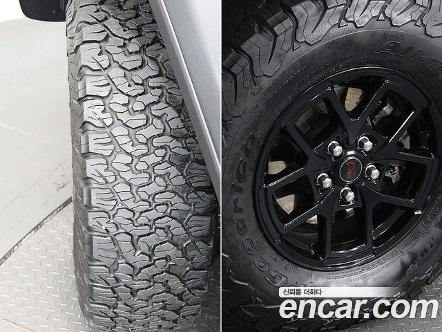 Jeep Wrangler 2.0 Rubicon 4Door — пробег 33 564 км — фото 5 из 5
