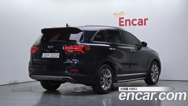 Kia Sorento Diesel 2.2 2WD Noblesse Special — пробег 102 413 км — фото 2 из 5