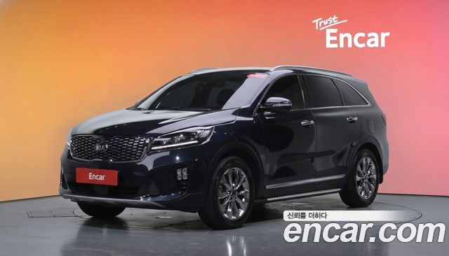 Kia Sorento Diesel 2.2 2WD Noblesse Special — пробег 102 413 км — фото 1 из 5