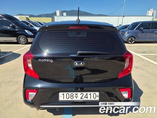 Kia morning Prestige — пробег 116 208 км — фото 3 из 5