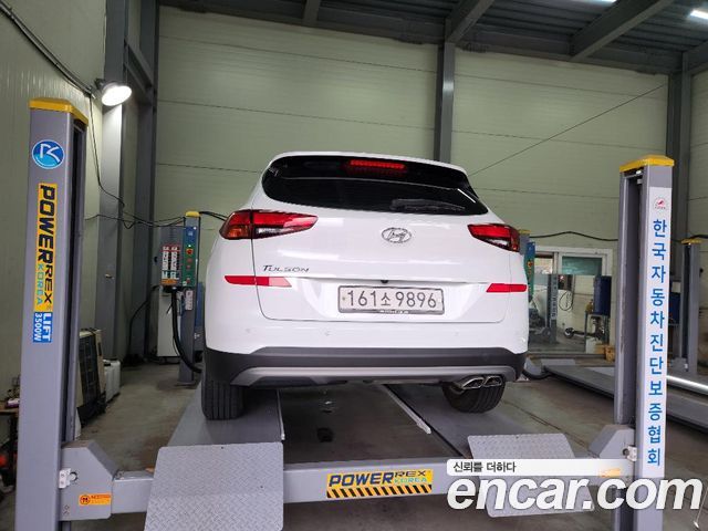 Hyundai Tucson Diesel 1.6 2WD Modern — пробег 145 229 км — фото 2 из 3