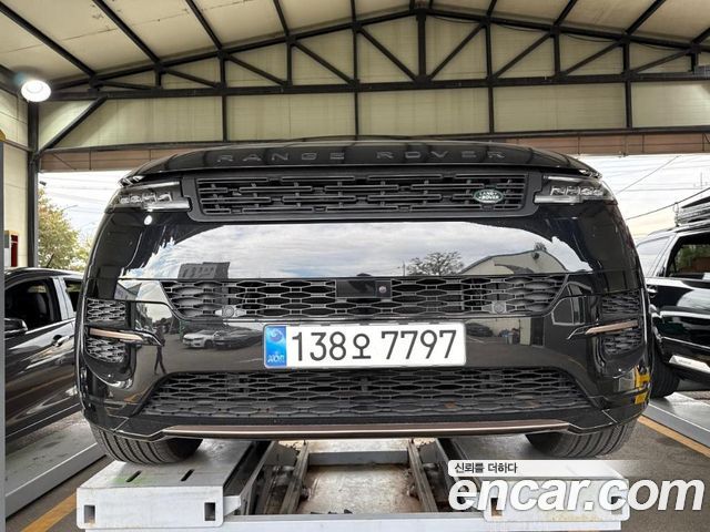 Land Rover Range Rover Sport P360 HSE Dynamic — пробег 7 881 км — фото 1 из 2