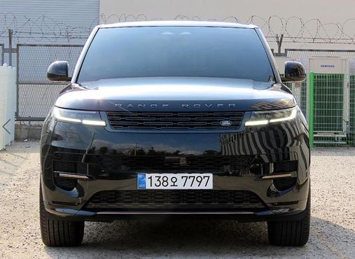 Land Rover Range Rover Sport P360 HSE Dynamic — пробег 7 881 км — фото 1 из 5