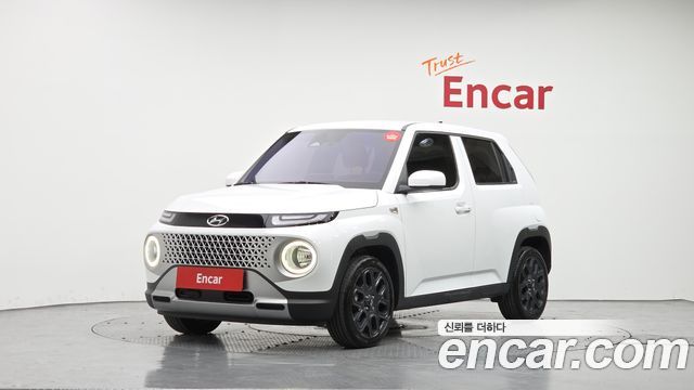 Hyundai Casper Modern — пробег 90 129 км — фото 1 из 5