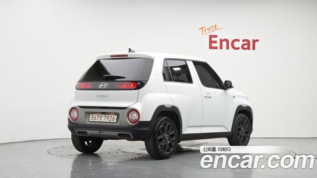 Hyundai Casper Modern — пробег 90 129 км — фото 2 из 5
