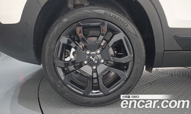Kia Seltos из Кореи Encar