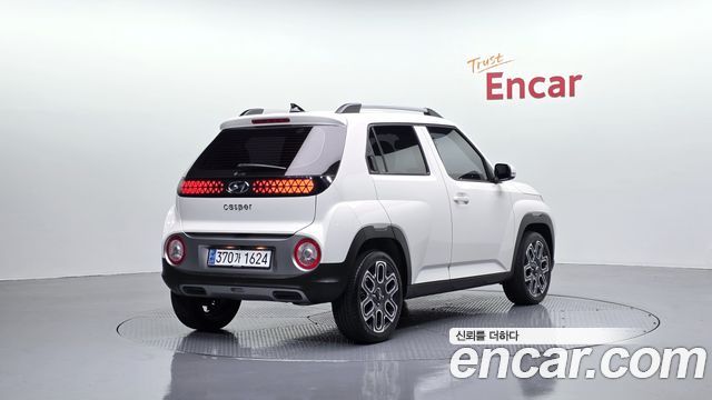 Hyundai Casper из Кореи Encar