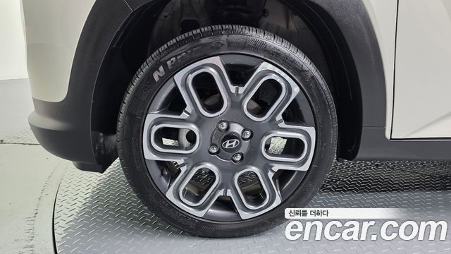 Hyundai Casper из Кореи Encar