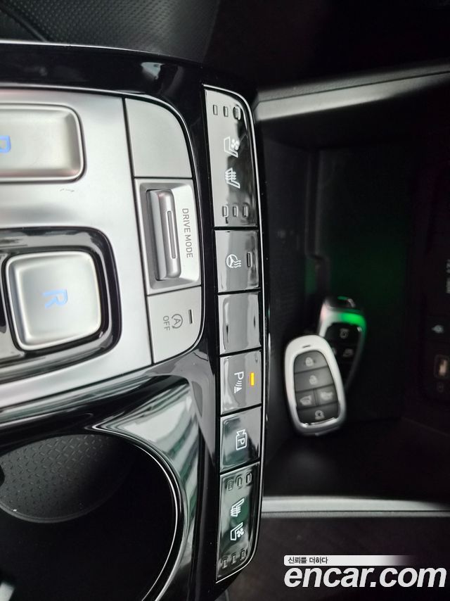Hyundai Tucson Gasoline 1.6 Turbo 2WD Inspiration — пробег 6 832 км — фото 5 из 5