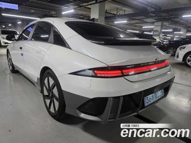 Hyundai Ioniq6 Long Range Exclusive — пробег 156 596 км — фото 4 из 5