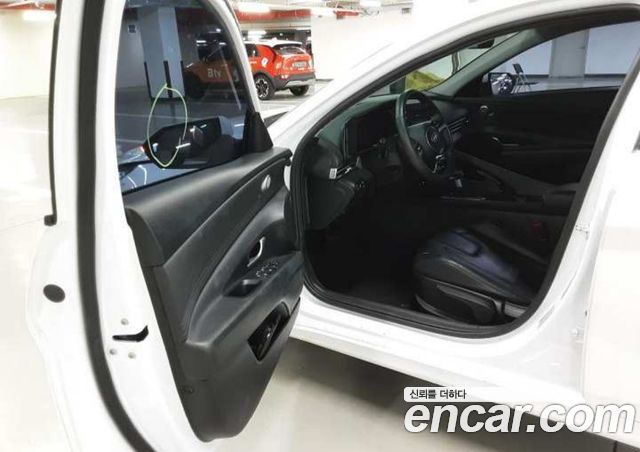 Hyundai AVANTE Smart — пробег 55 938 км — фото 4 из 5