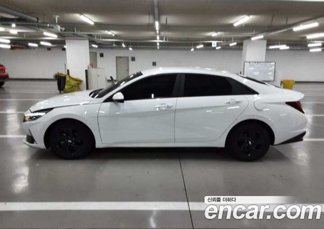 Hyundai AVANTE Smart — пробег 55 938 км — фото 5 из 5