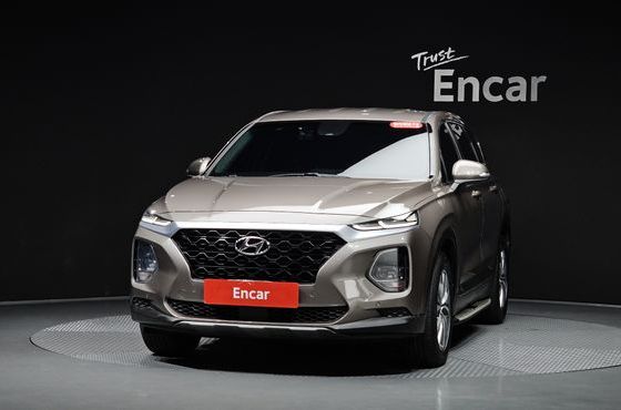 Hyundai Santafe Gasoline 2.0T 2WD Premium — пробег 160 424 км — фото 3 из 5