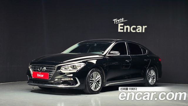 Hyundai Grandeur 2.4 Premium — пробег 138 836 км — фото 1 из 5