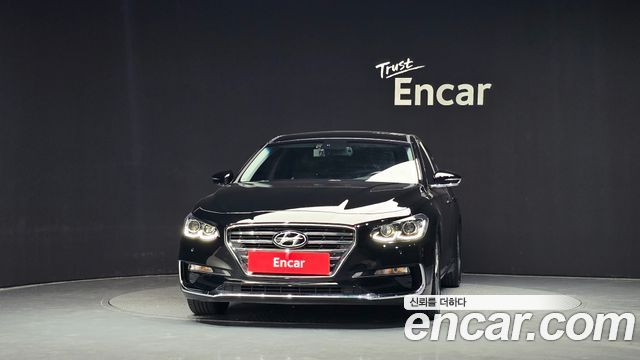 Hyundai Grandeur 2.4 Premium — пробег 138 836 км — фото 3 из 5