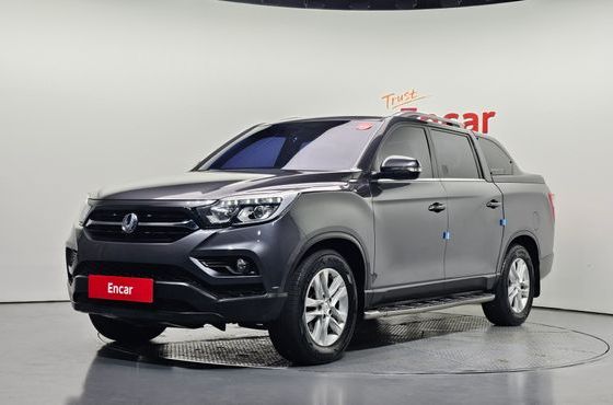 Ssangyong Rexton Diesel 2.2 4WD Adventure — пробег 56 200 км — фото 1 из 5