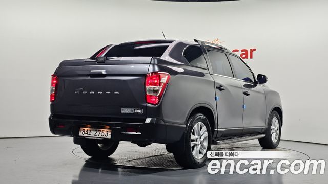 Ssangyong Rexton Diesel 2.2 4WD Adventure — пробег 56 200 км — фото 2 из 5