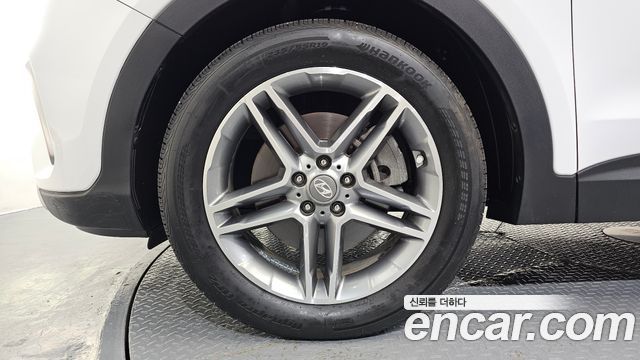 Hyundai Maxcruz Diesel 2.2 4WD Exclusive — пробег 112 888 км — фото 5 из 5