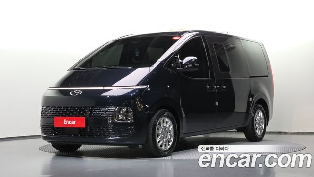 Hyundai Staria Cargo 5-Seater Modern — пробег 42 776 км — фото 1 из 5