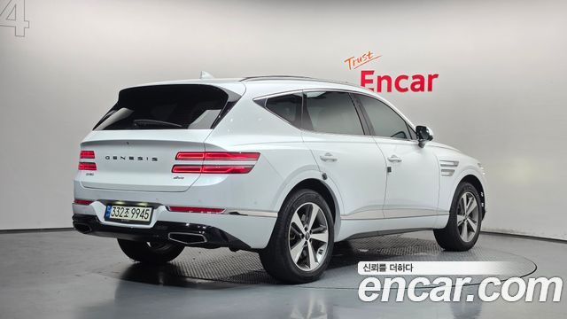 Genesis GV80 2.5T Gasoline AWD — пробег 74 291 км — фото 2 из 5