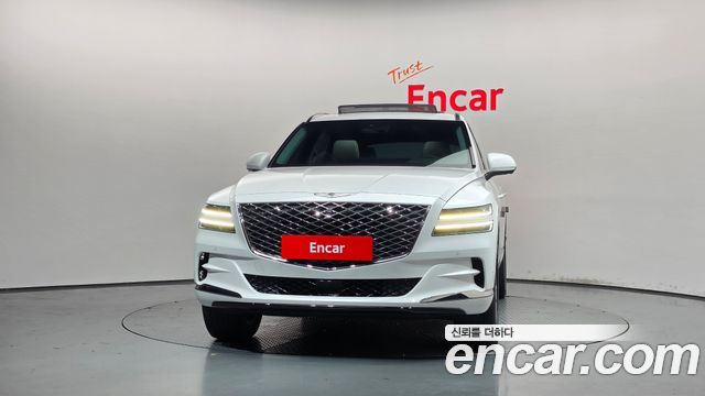 Genesis GV80 2.5T Gasoline AWD — пробег 74 291 км — фото 3 из 5