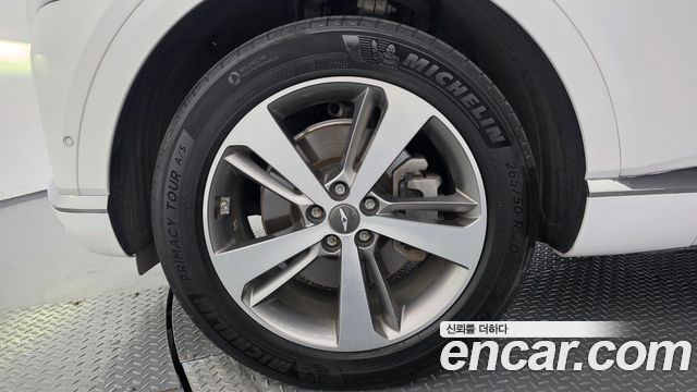 Genesis GV80 2.5T Gasoline AWD — пробег 74 291 км — фото 5 из 5