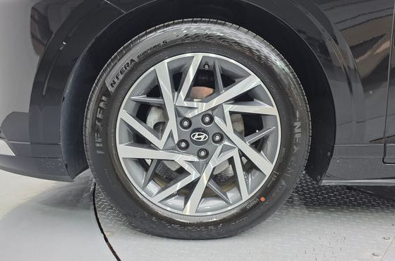 Hyundai Grandeur Premium — пробег 95 919 км — фото 5 из 5
