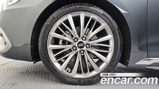 Hyundai Grandeur 2.4 Premium — пробег 70 455 км — фото 5 из 5