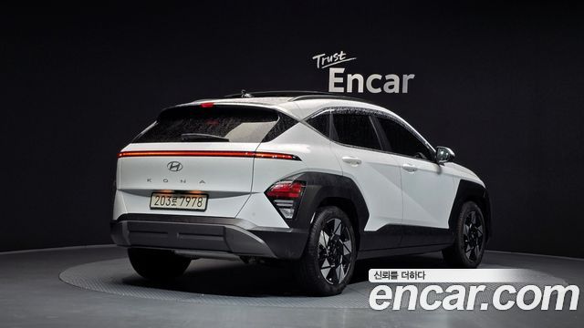 Hyundai Kona Inspiration — пробег 25 553 км — фото 2 из 5