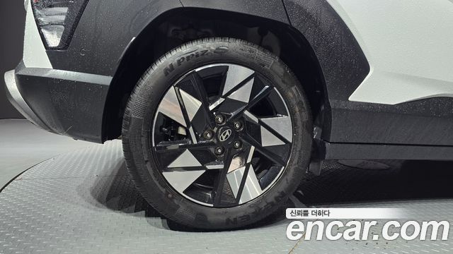 Hyundai Kona Inspiration — пробег 25 553 км — фото 5 из 5