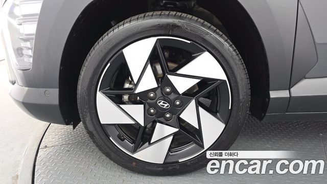 Hyundai Kona Gasoline 1.6 Turbo 2WD Inspiration — пробег 40 880 км — фото 5 из 5