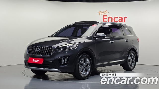 Kia Sorento Diesel 2.0 4WD Noblesse Special — пробег 69 064 км — фото 1 из 5