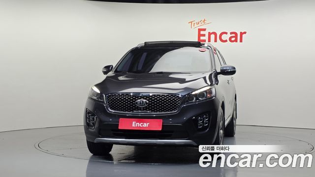 Kia Sorento Diesel 2.0 4WD Noblesse Special — пробег 69 064 км — фото 3 из 5