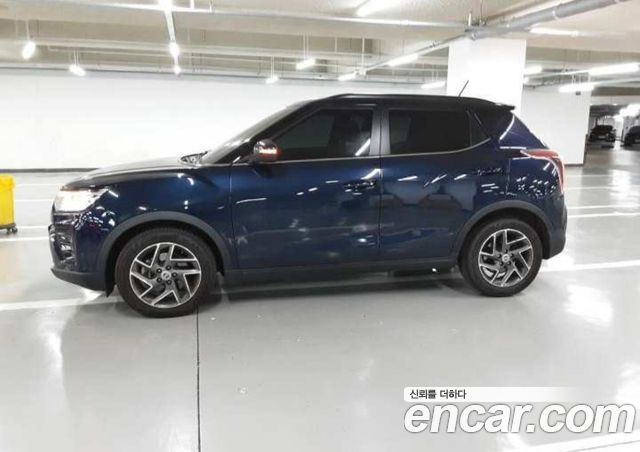 Ssangyong TIBOLI Gasoline 1.5 2WD V3 — пробег 96 324 км — фото 5 из 5