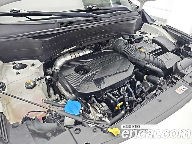 Kia Seltos Gasoline 1.6 Turbo 2WD Signature — пробег 74 255 км — фото 5 из 5