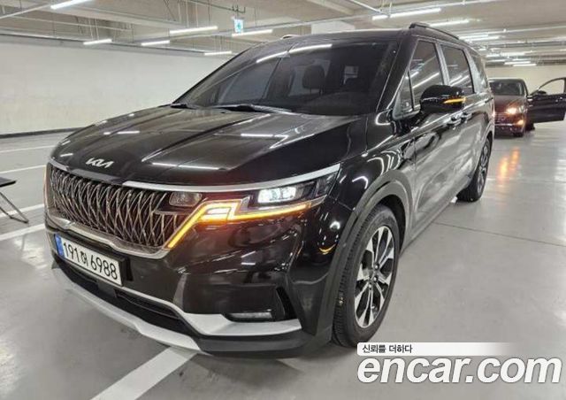 Kia Carnival Diesel 9-Seater Prestige — пробег 90 140 км — фото 2 из 5