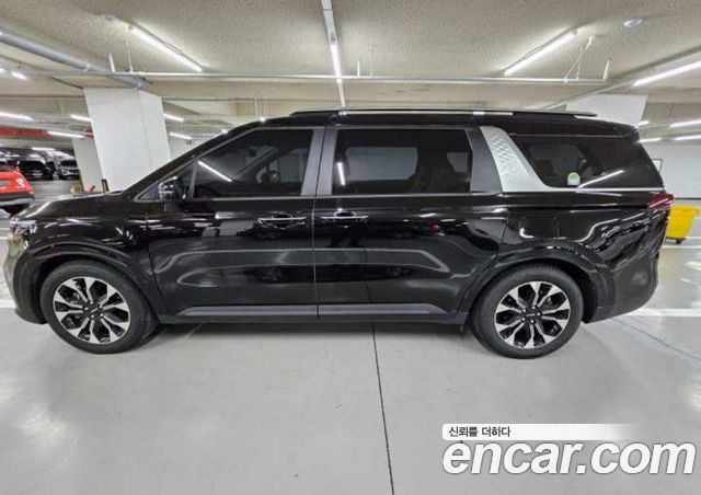 Kia Carnival Diesel 9-Seater Prestige — пробег 90 140 км — фото 5 из 5