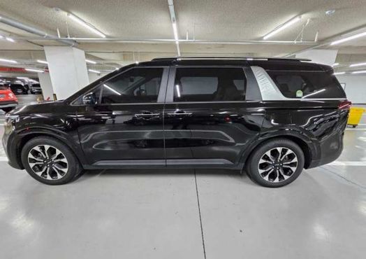 Kia Carnival Diesel 9-Seater Prestige — пробег 90 140 км — фото 5 из 5