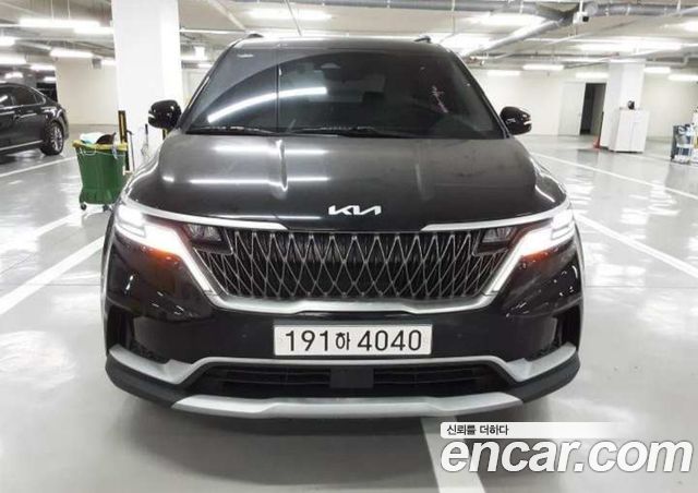 Kia Carnival Diesel 9-Seater Prestige — пробег 36 146 км — фото 1 из 5
