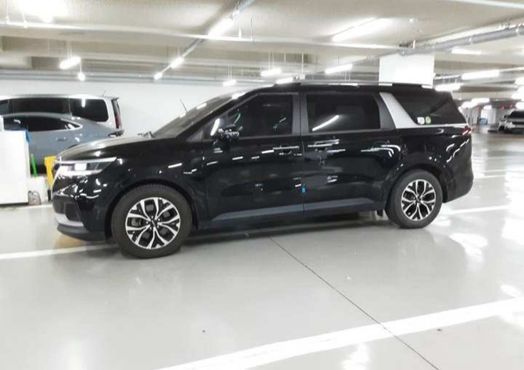 Kia Carnival Diesel 9-Seater Prestige — пробег 36 146 км — фото 5 из 5