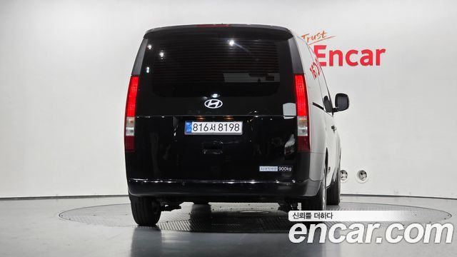 Hyundai Staria из Кореи Encar