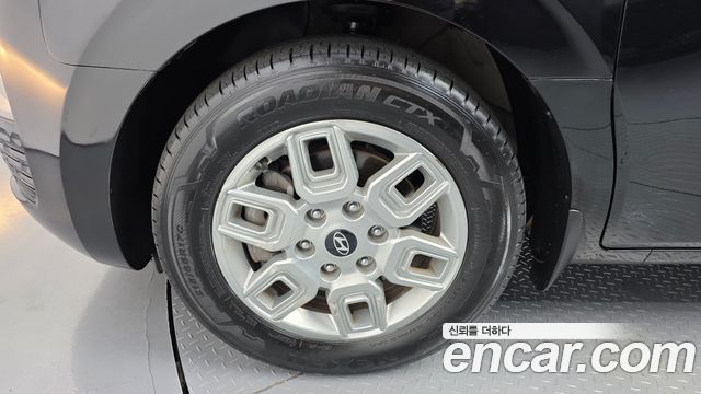 Hyundai Staria из Кореи Encar