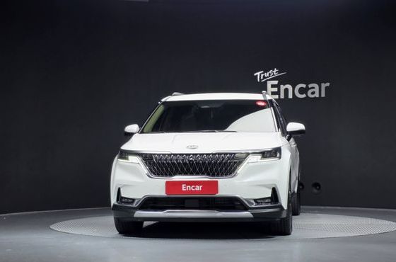 Kia Carnival Diesel 9-Seater Signature — пробег 29 398 км — фото 3 из 5