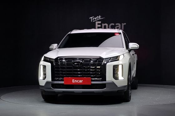 Hyundai Palisade Gasoline 3.8 2WD Prestige — пробег 81 508 км — фото 3 из 5