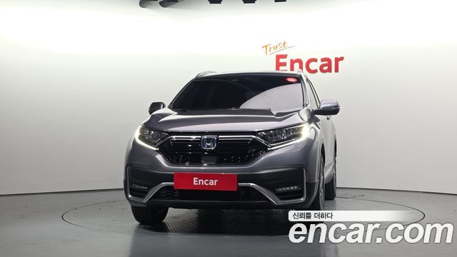 Honda CR-V 2.0 Hybrid Touring 4WD — пробег 17 062 км — фото 3 из 5