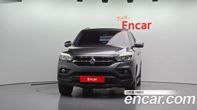 Ssangyong Rexton Diesel 2.2 4WD Prestige — пробег 145 450 км — фото 3 из 5
