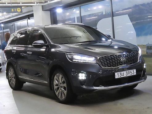 Kia Sorento Diesel 2.0 2WD Prestige — пробег 62 878 км — фото 1 из 5