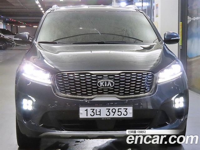 Kia Sorento Diesel 2.0 2WD Prestige — пробег 62 878 км — фото 2 из 5